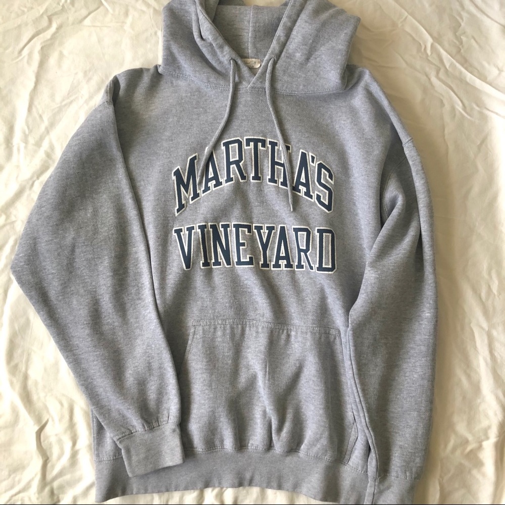brandy melville Martha’s Vineyard hoodie